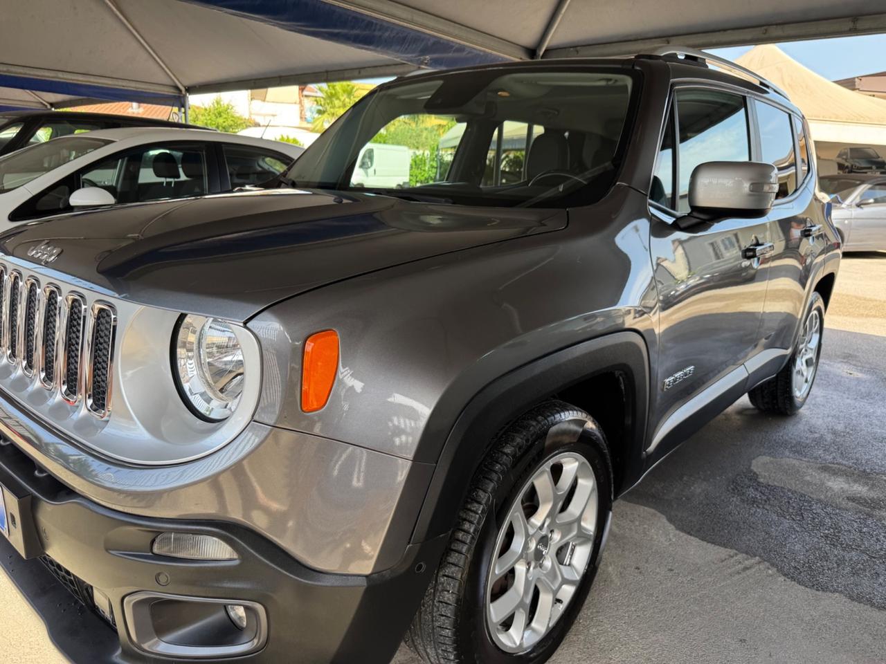 Jeep Renegade 1.6 Mjt DDCT 120 CV Limited