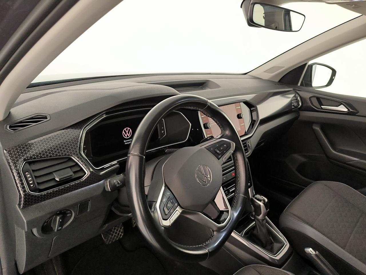 Volkswagen T-Cross 1.0 tsi advanced 110cv dsg