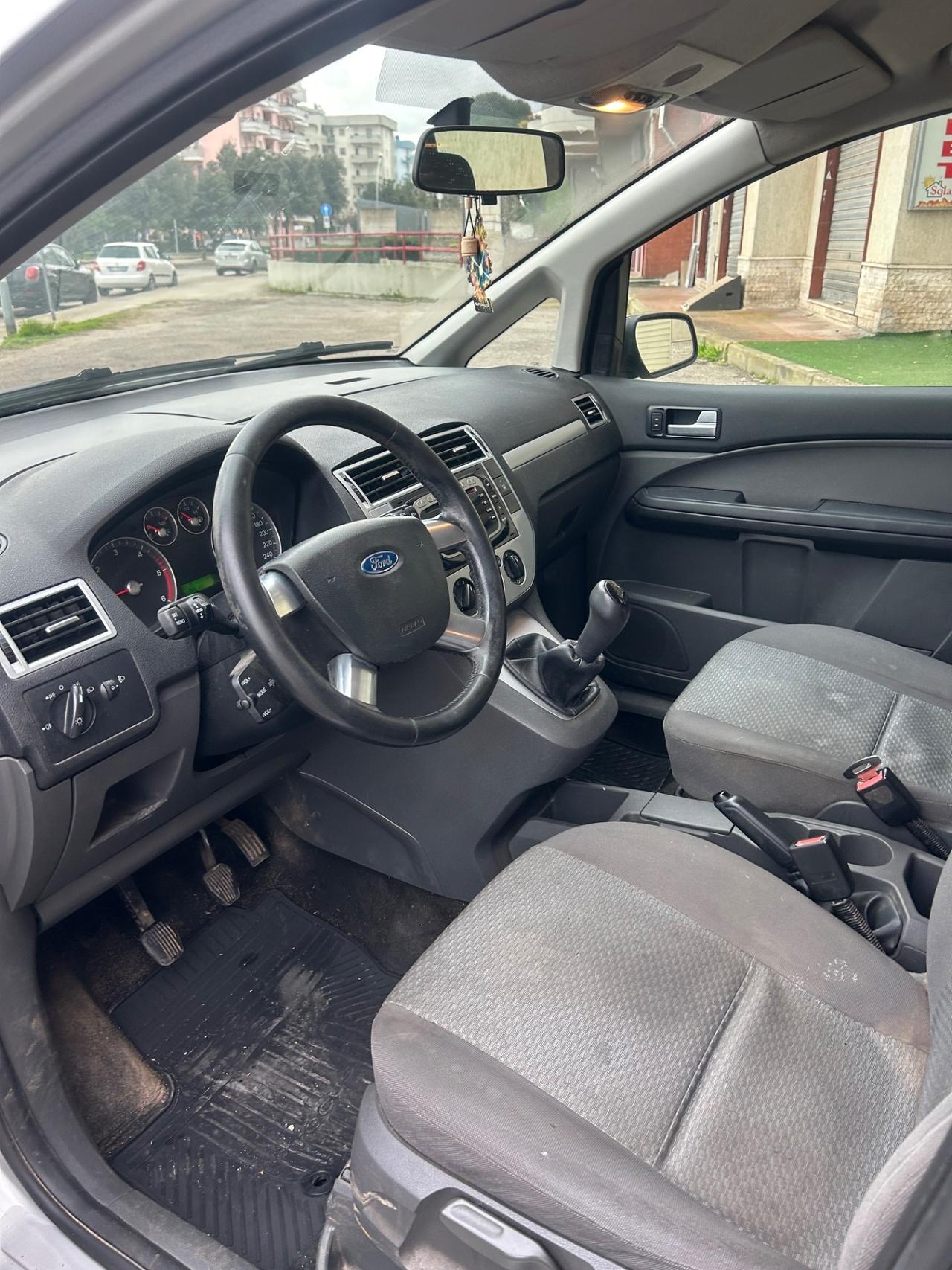 Ford Focus C-Max 1.6 TDCi (90CV) 5p.