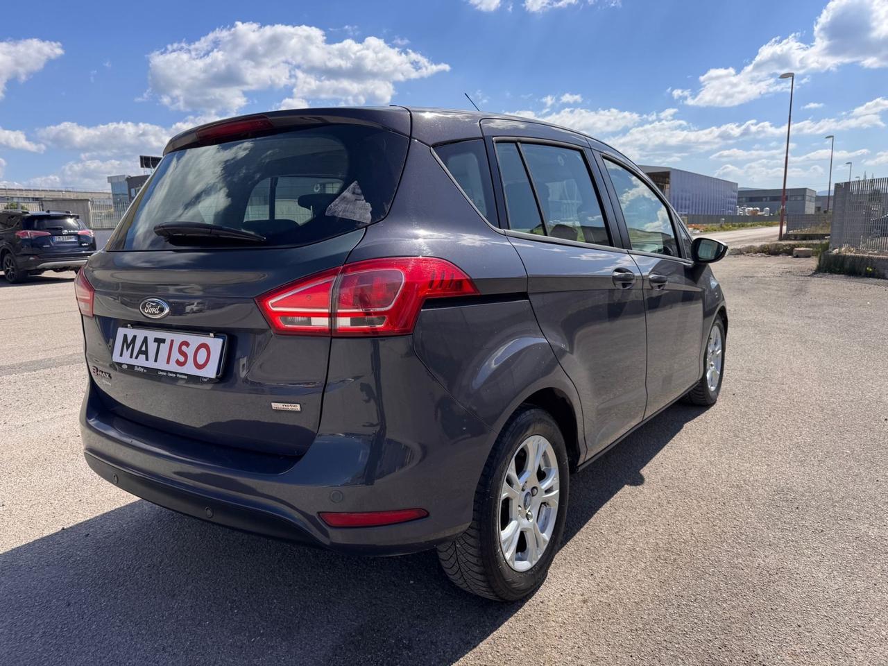 Ford B-Max 135000 KM GARANZIA 12 MESI