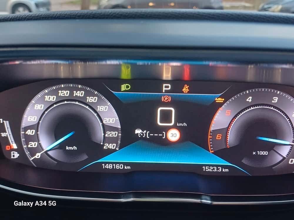 Peugeot 3008 BlueHDi 130 S&S EAT8 Business