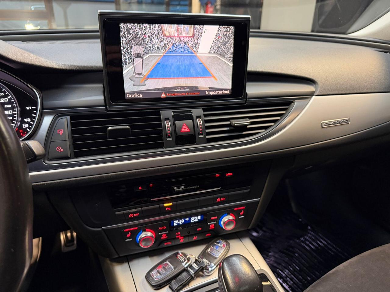 Audi A6 Avant 3.0 TDI S tronic S-Line