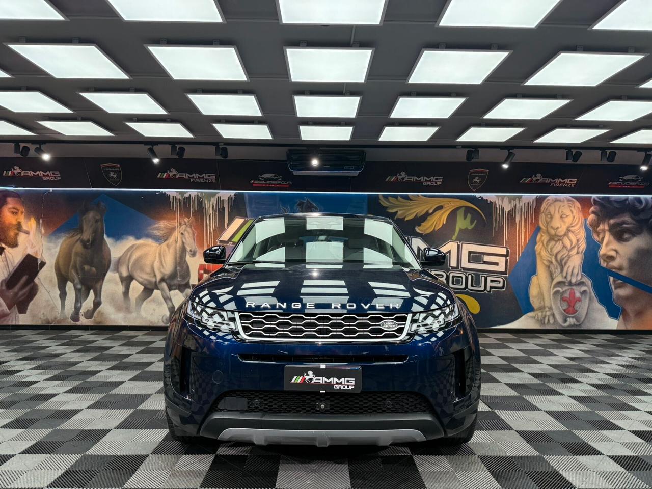 Land Rover Range Evoque 2.0D I4 163 CV AWD Auto R-Dynamic HSE AUTOCARRO (970)