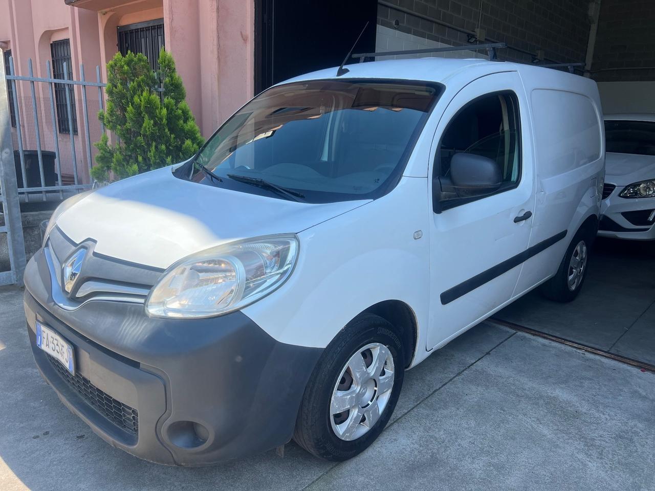 Renault Kangoo 1.5 dCi 90CV F.AP. 4p. Express