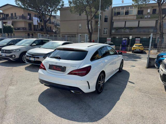 MERCEDES-BENZ CLA 200 d S.W. 4Matic Automatic Premium
