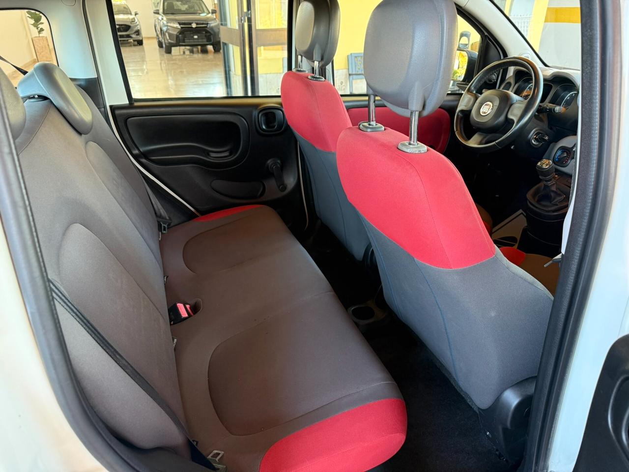 Fiat Panda 1.2 Pop