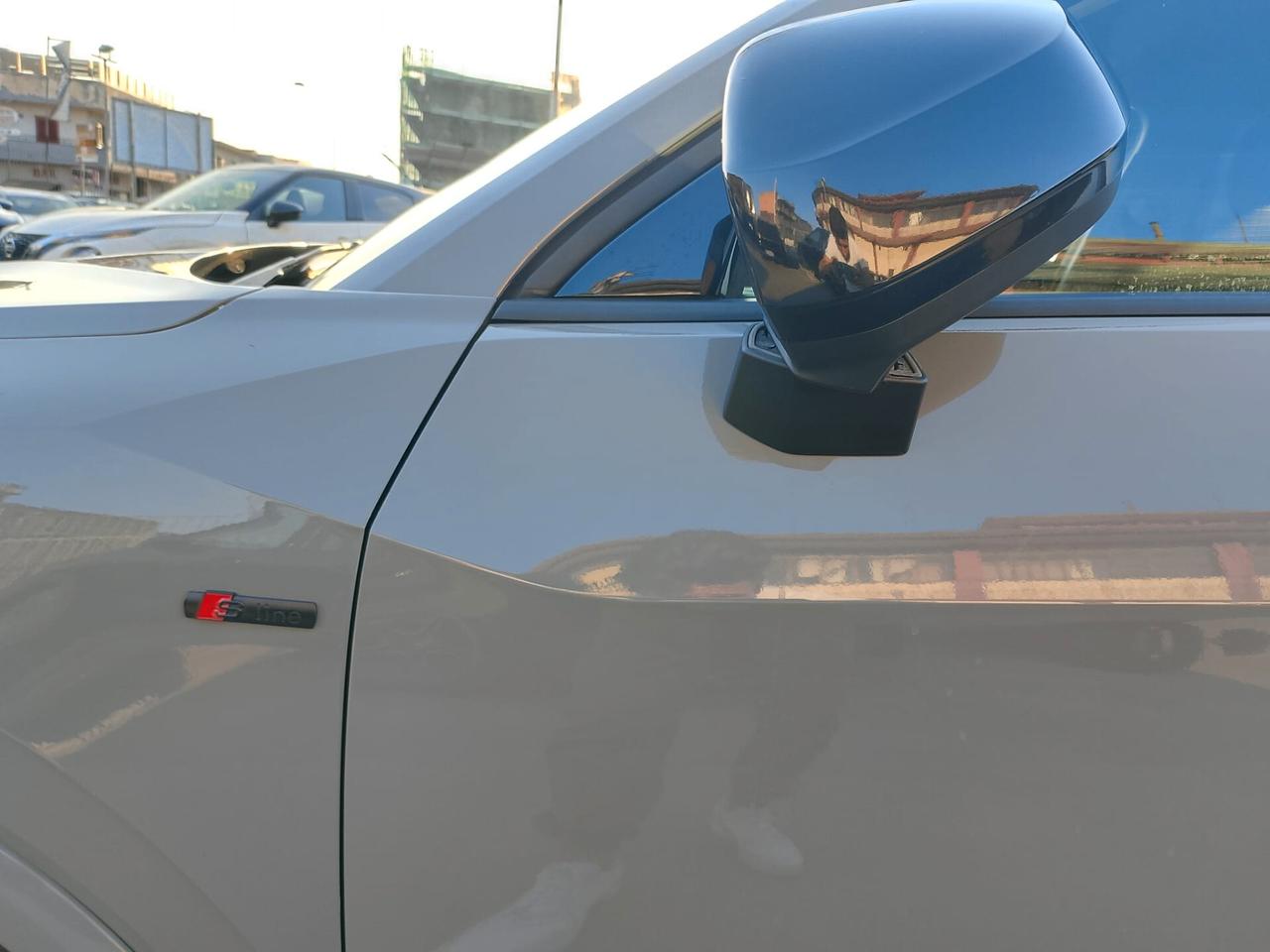 Audi Q2 1.6 TDI S tronic line Edition