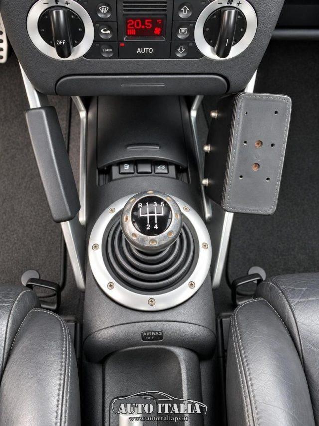 AUDI TT Coupé 1.8 T 20V 179 CV cat