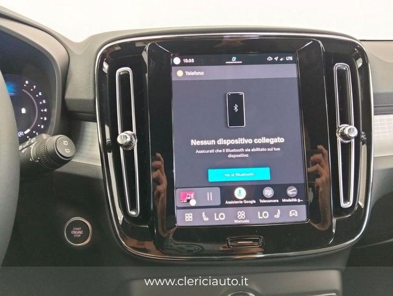 Volvo XC40 B3 automatico Core