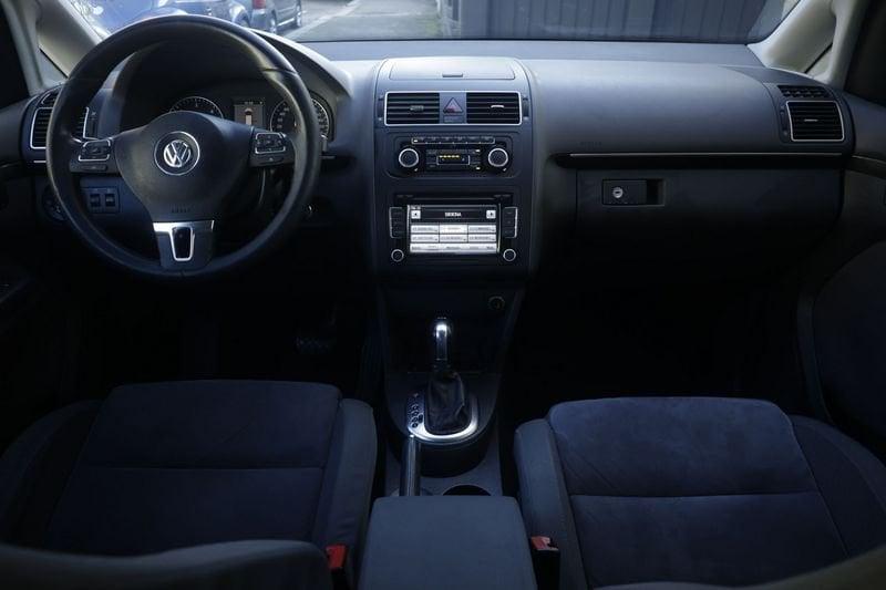 Volkswagen Touran Volkswagen Touran Business 2.0 TDI 140 CV DSG Highline 7 Posti Unicoproprietario
