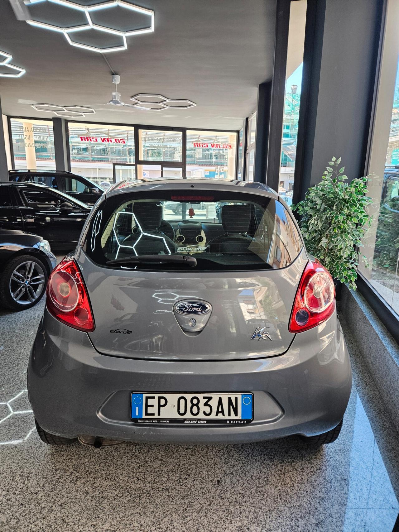 Ford Ka 1.2 8V 69CV Individual