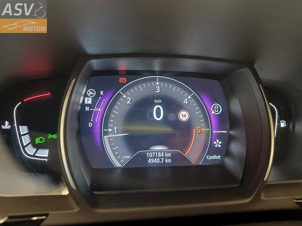 Renault Espace 1.6 dci energy Intens 160cv 7p.