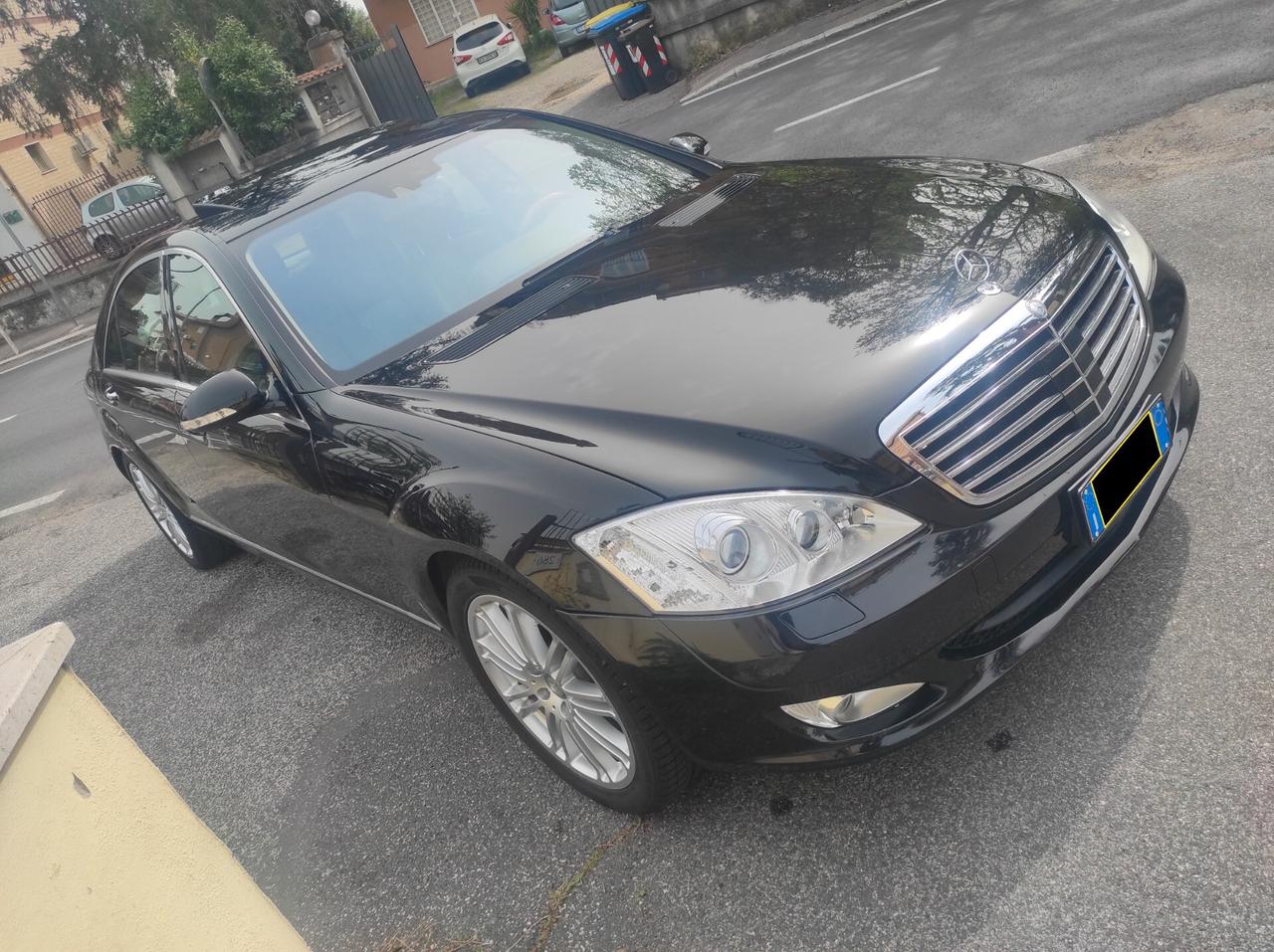 Mercedes-benz S 500 S 320 CDI Avantgarde Lunga
