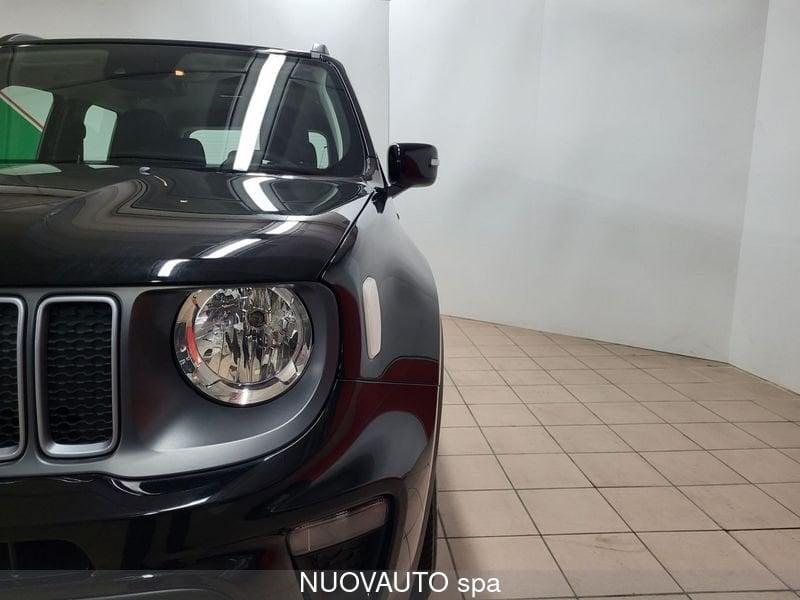 Jeep Renegade 1.5 Turbo T4 MHEV Limited