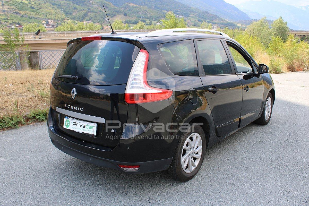 RENAULT Scénic 1.5 dCi 110CV EDC Energy