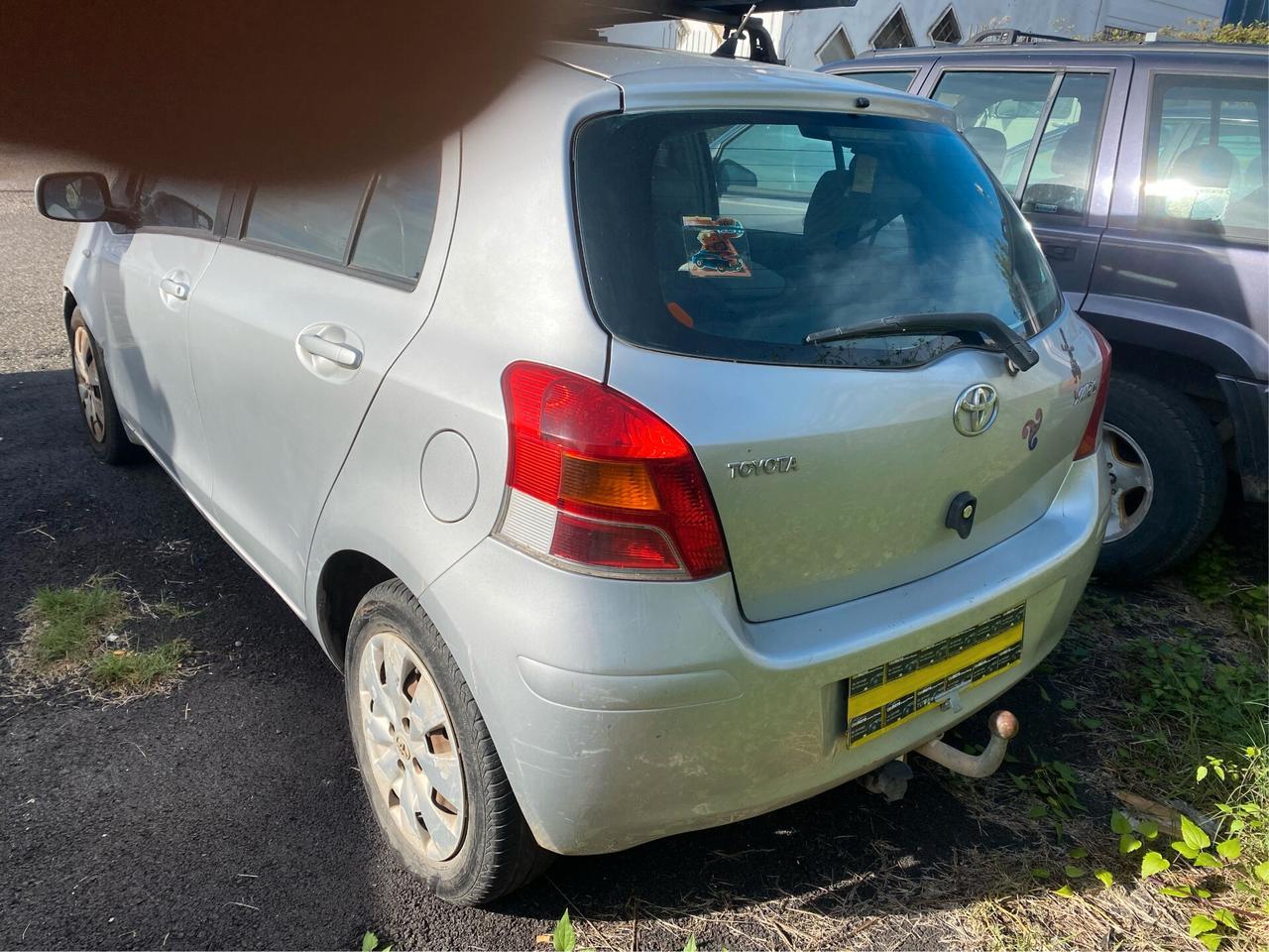 Toyota Yaris 1.3 5 porte Sol