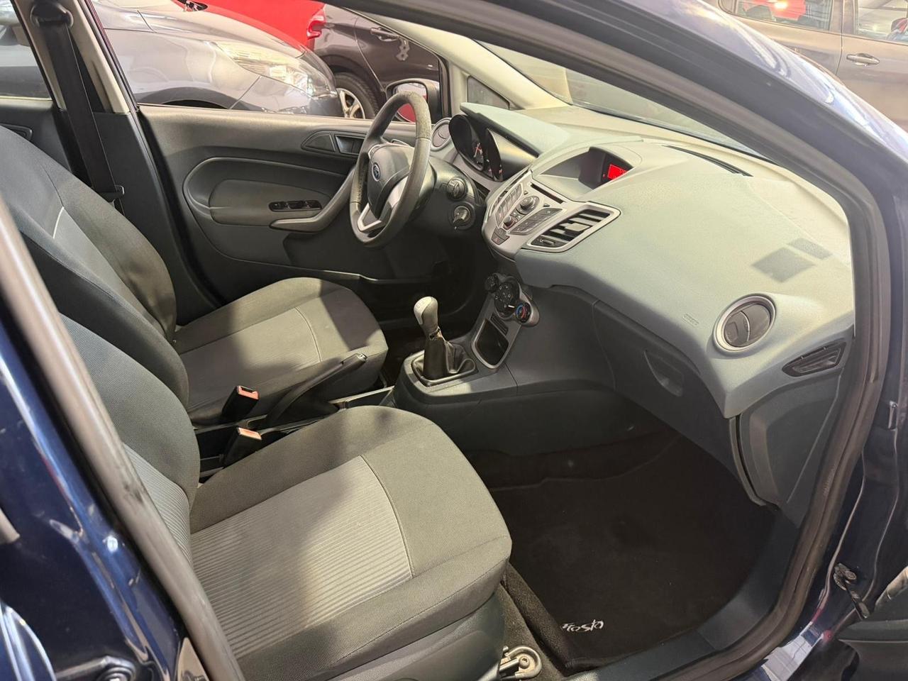 Ford Fiesta 1.4 TDCi 5p.