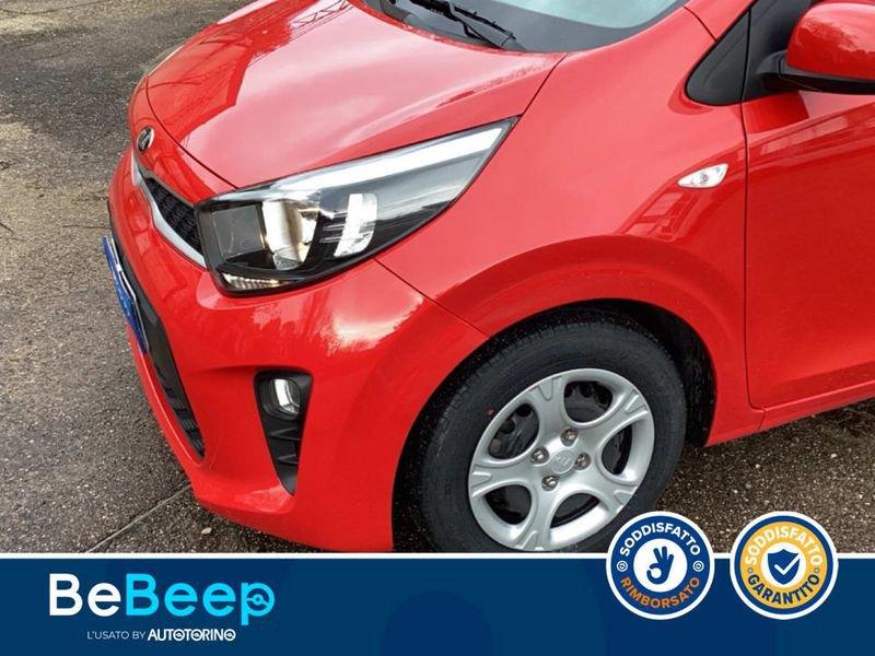 Kia Picanto 1.0 MPI COOL MY18