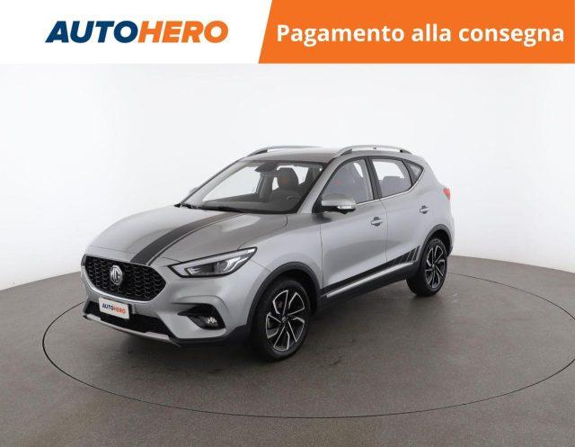 MG ZS 1.5 VTi-tech Luxury