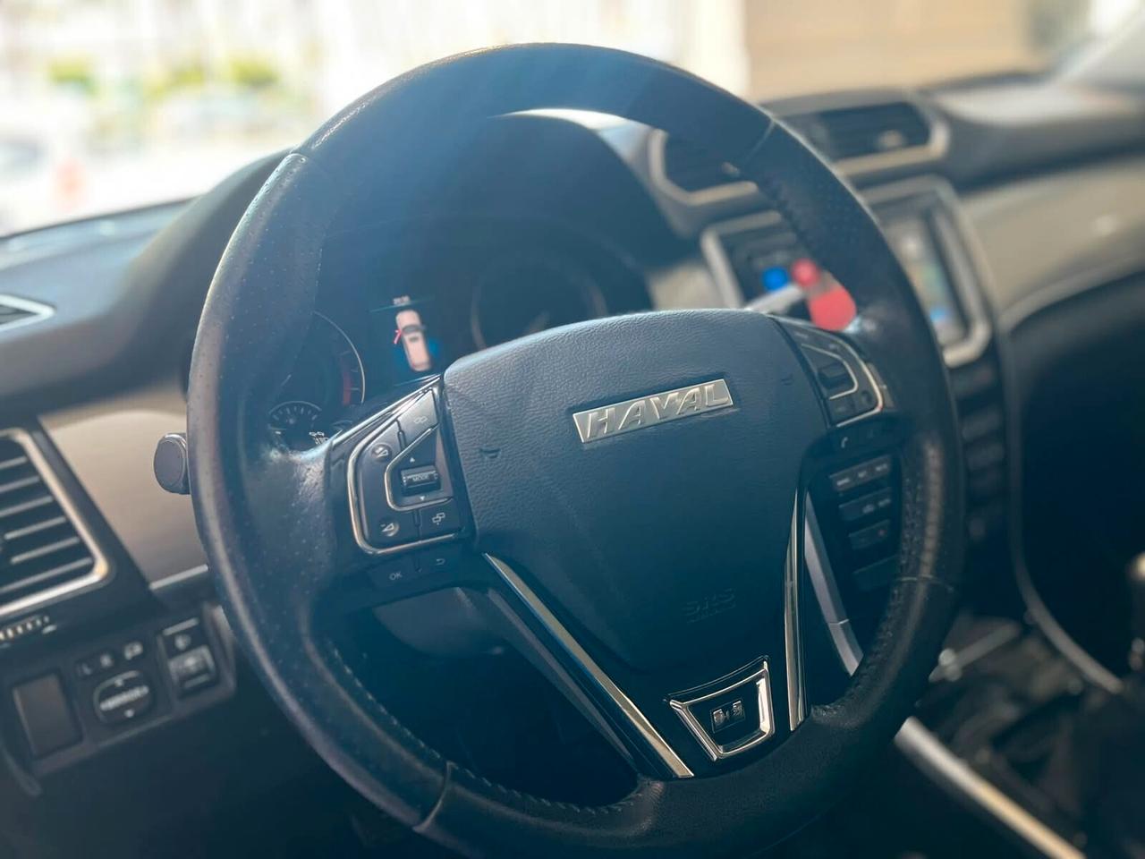 HAVAL H2 1.5T GPL Premium *83MILAKM* *FULLOPT* *UNICOPRO*