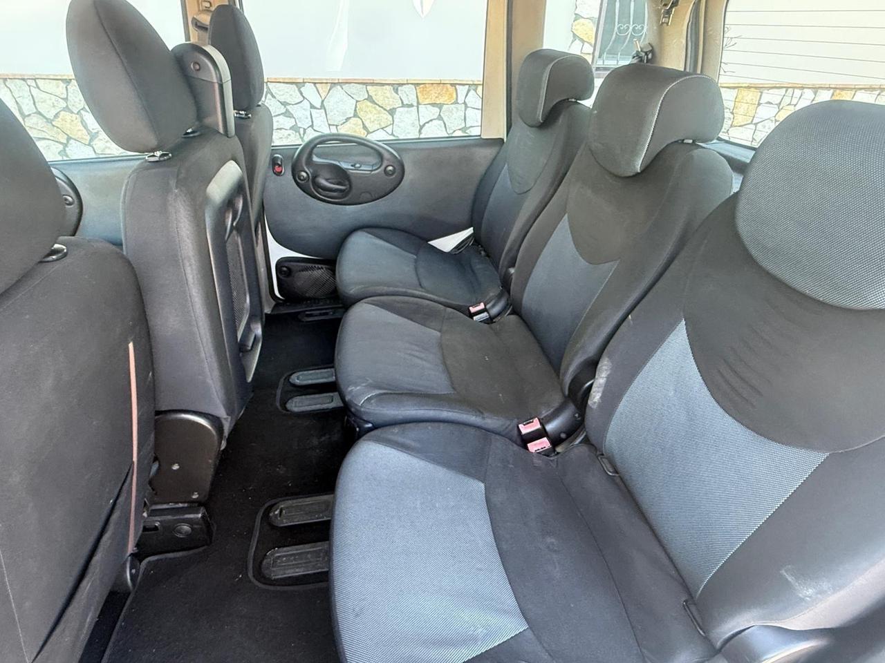 Fiat Multipla 1.9 MJT Dynamic