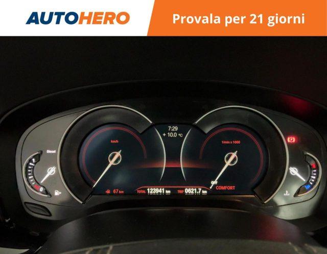 BMW 530 d xDrive Touring Luxury