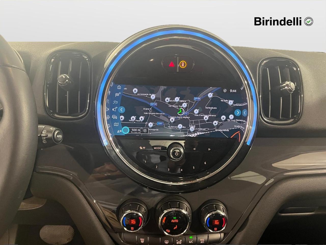 MINI Mini Countrym.(F60) - Mini 2.0 Cooper D Northwood Edition Countryman ALL4