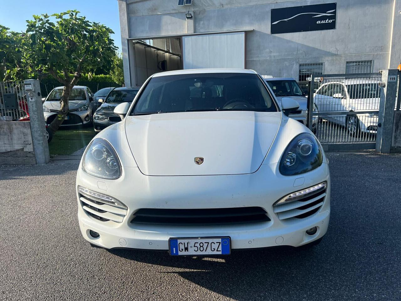 Porsche Cayenne 3.0 Diesel