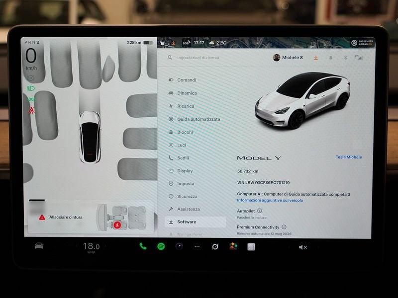 Tesla Model Y Model Y Single Motor rwd
