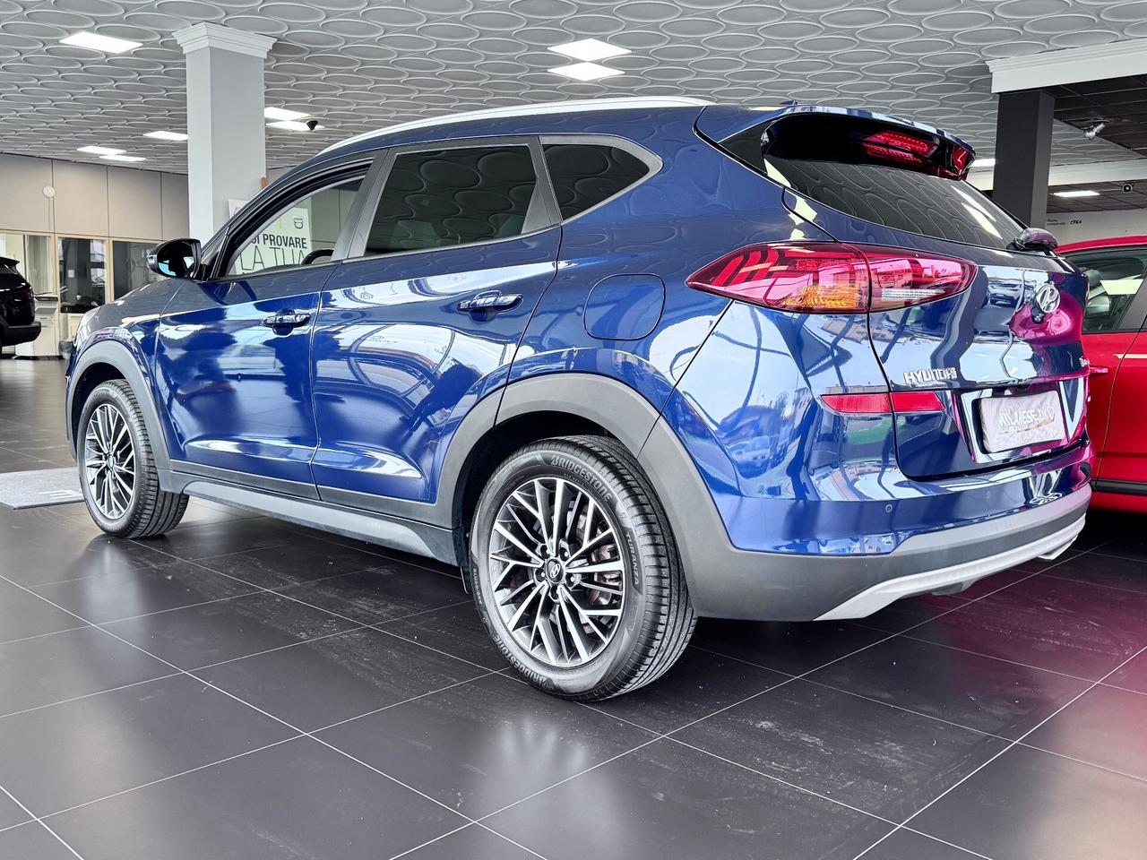 Hyundai Tucson 1.6 CRDi 136CV DCT XPrime