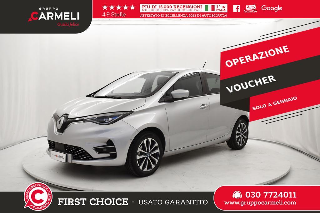 Renault Zoe Intens R135 Flex e-shifter