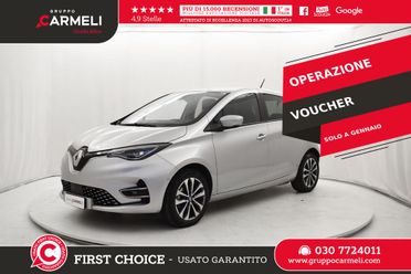 Renault Zoe Intens R135 Flex e-shifter