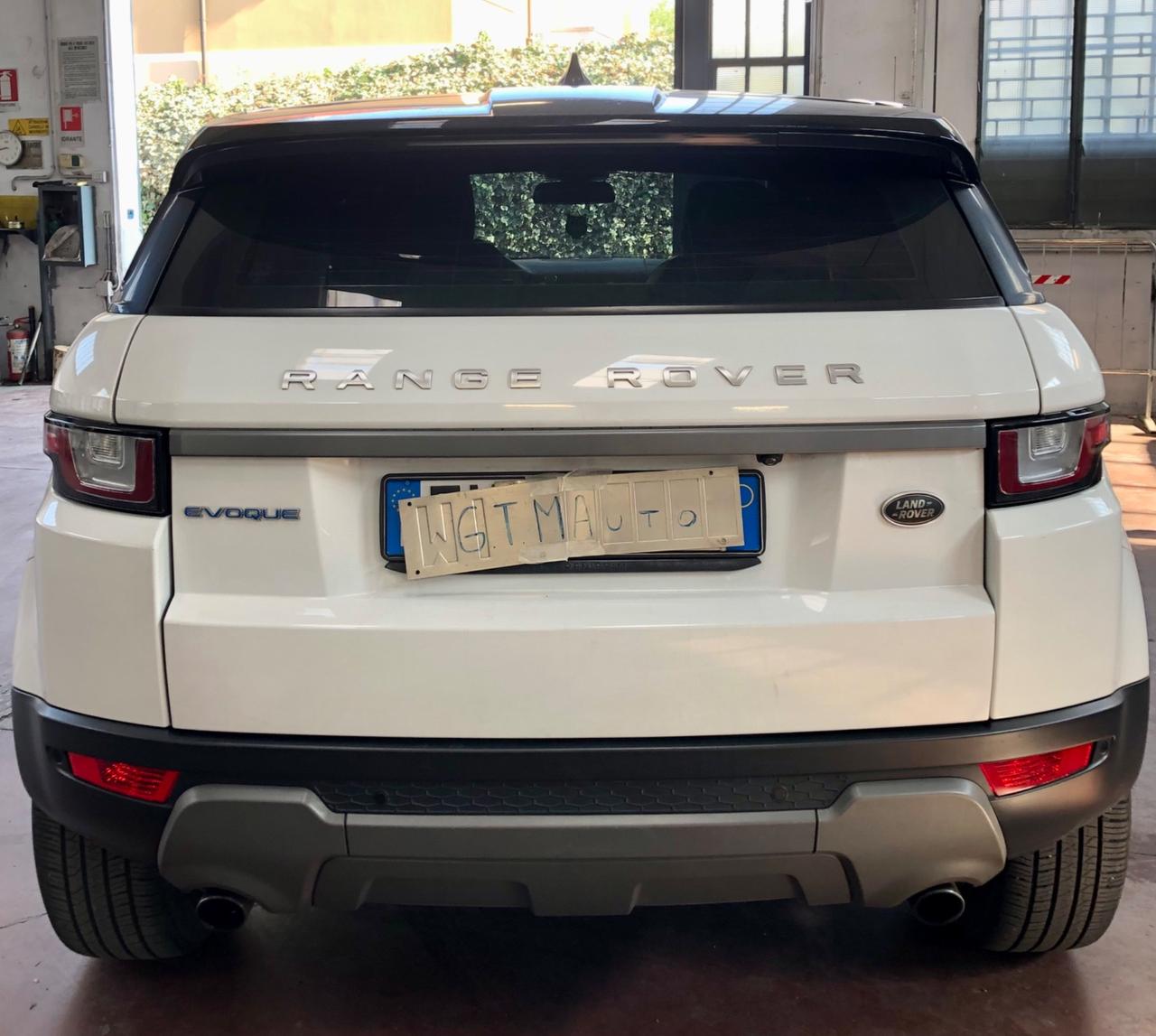 Land Rover Evoque 2.0 TD4 motore revisionato