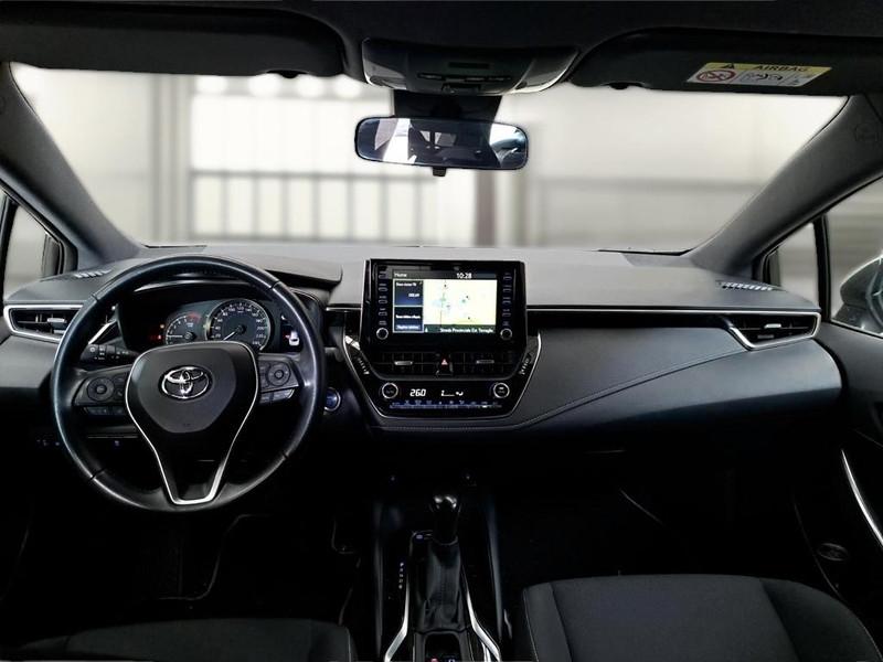 TOYOTA COROLLA TS Hybrid Business WAGON