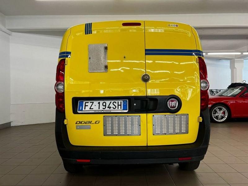 FIAT Doblò Doblò 1.3 MJT PC-TN Cargo Lamierato SX