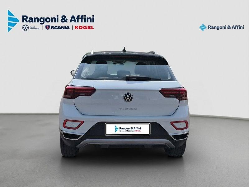 Volkswagen T-Roc 1.5 TSI ACT Style DSG