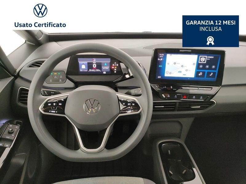 Volkswagen ID.3 58 kWh Pro Performance Active