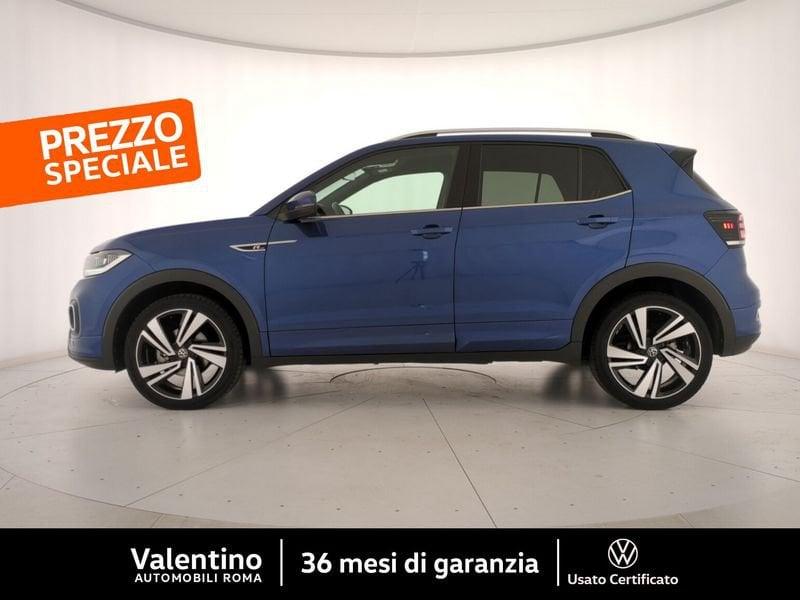 Volkswagen T-Cross 1.0 TSI R-LINE 110 CV