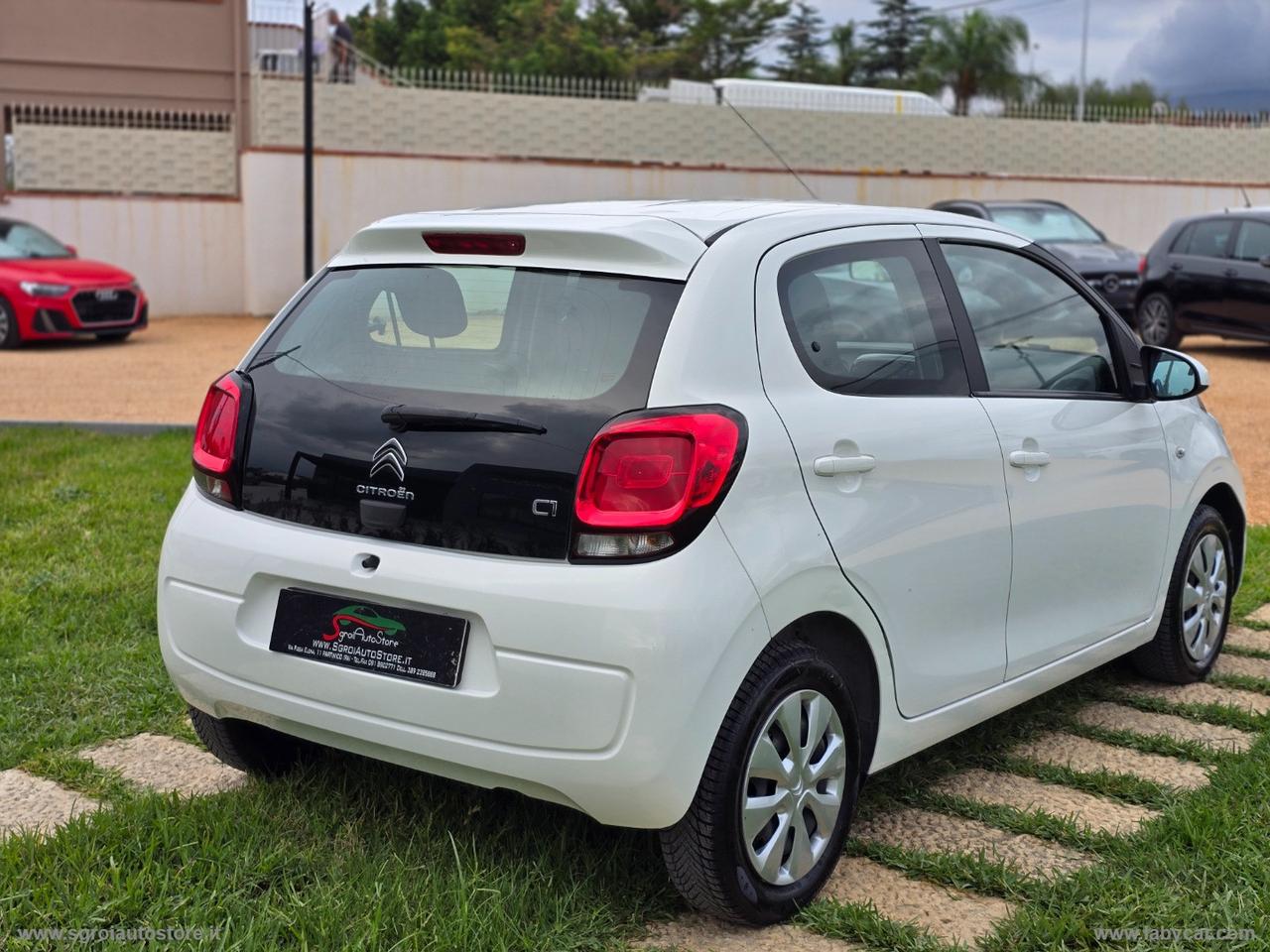 CITROEN C1 VTi 72 S&S 5p. Feel