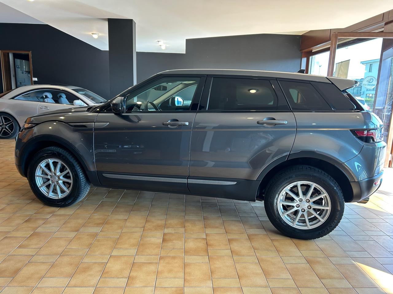 Land Rover Range Evoque 2.0 TD4 150 CV 103.000 KM