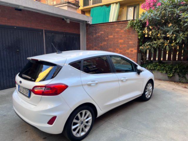 FORD Fiesta 1.1 75 CV GPL 5 porte Titanium fari led full