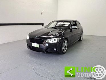 BMW 125 i 3p. Msport GARANZIA INCLUSA