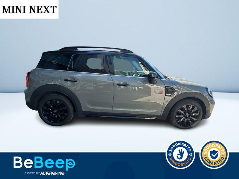 MINI Countryman Mini F60 MINI 1.5 COOPER HYPE AUTO