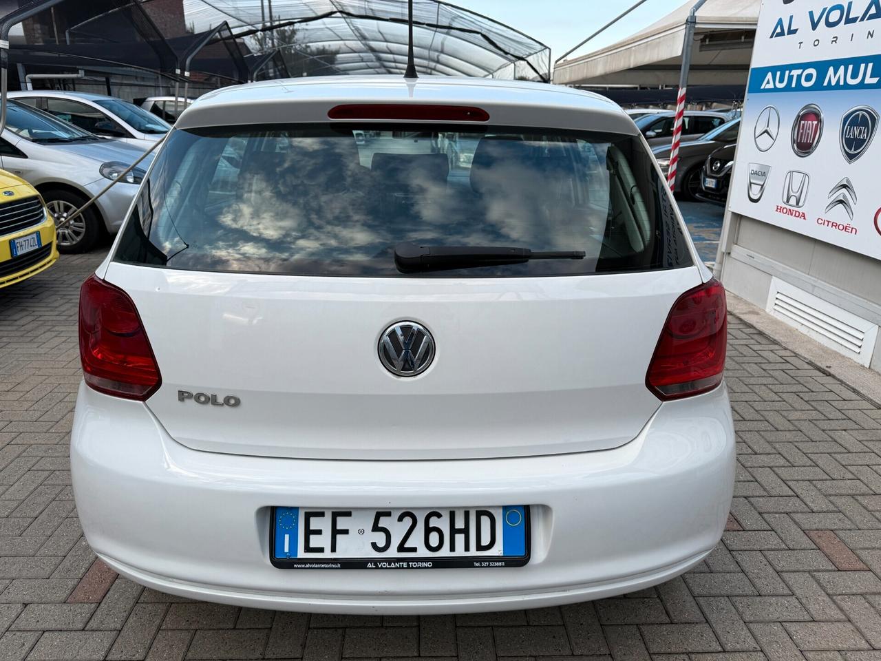 Volkswagen Polo 1.2 70 CV 5p. GPL Comfortline - NeoPatentati