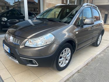 Fiat Sedici 1.6 16V 4x4 Experience