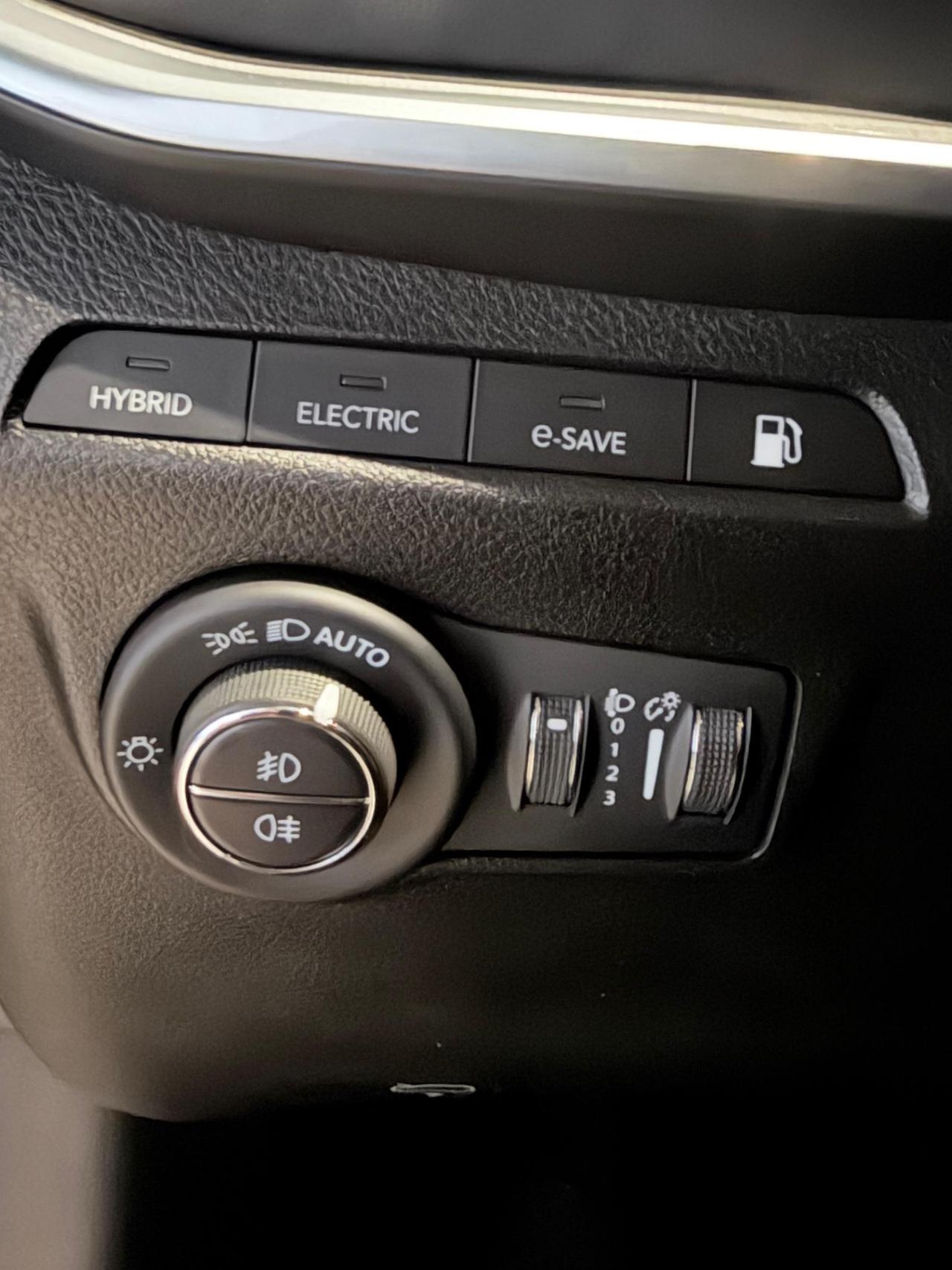 Jeep Compass 1.3 Turbo T4 190 CV PHEV AT6 4xe Limited