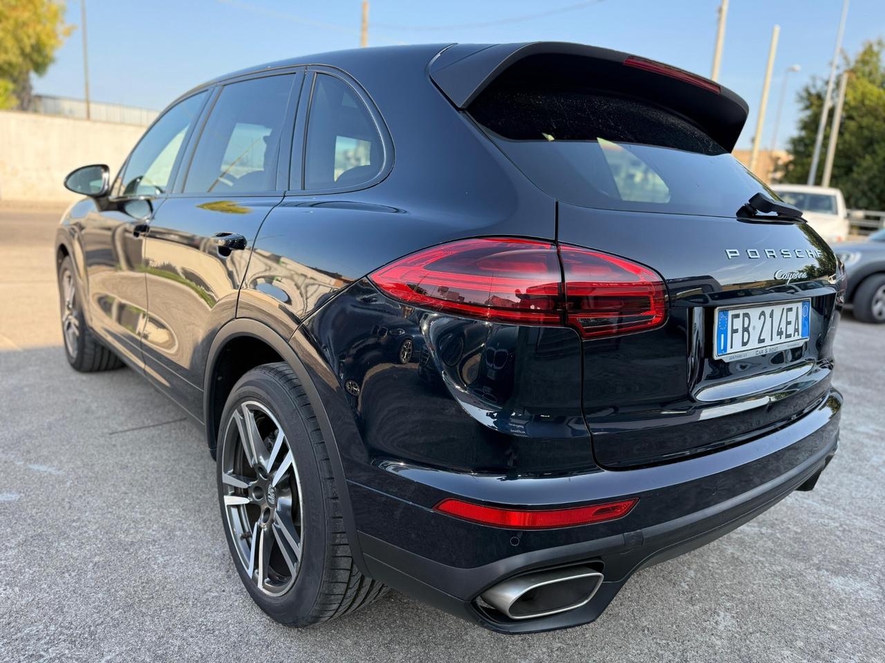 Porsche Cayenne 3.0 Diesel