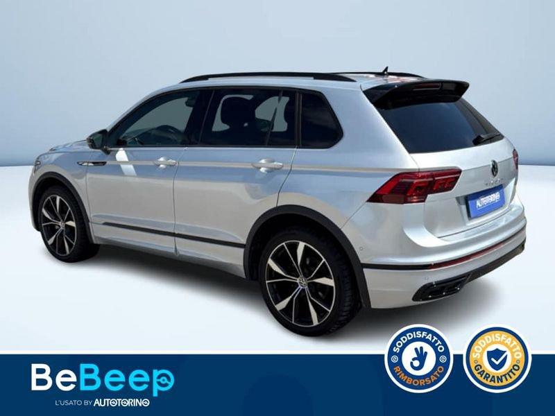 Volkswagen Tiguan 2.0 TDI R-LINE 4MOTION 200CV DSG
