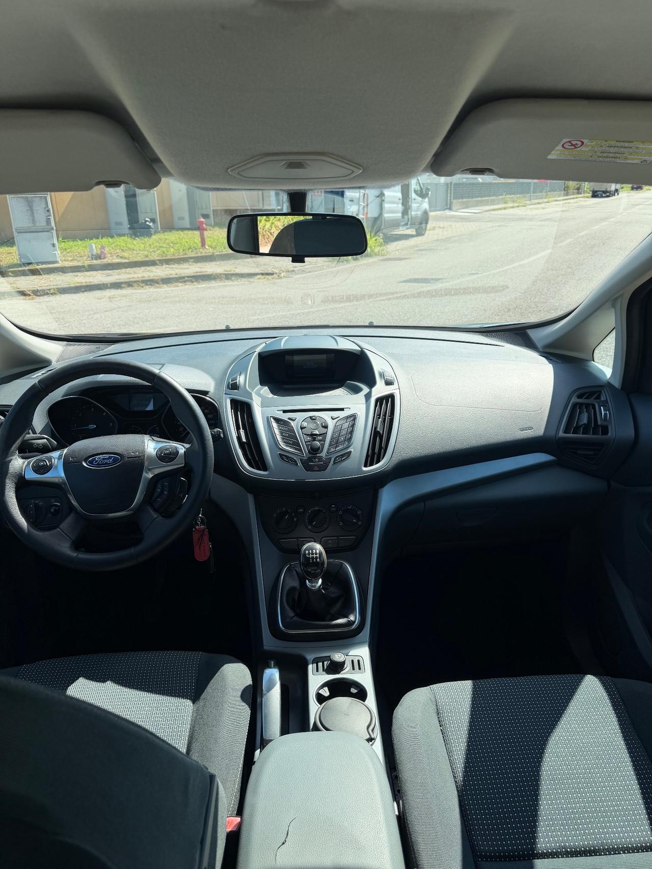 Ford C-Max .