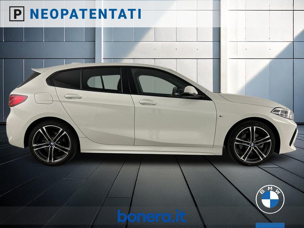 BMW Serie 1 5 Porte 118 i Msport DCT
